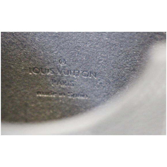 LOUIS VUITTON IPAD DAMIER GRAPHITE HARDCASE COVER - Picture 4 of 8